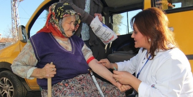 Menderes’te Belediyeden Sağlık Kontrolleri