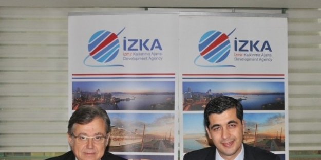 İzka’dan Beşinci Desteği Alan İaosb Sözleşmeleri İmzaladi