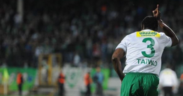 Taiwo ile ipler kopmak üzere!