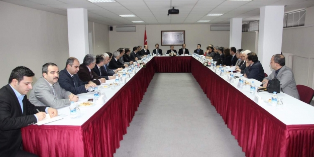 Bursa Mesleki ve Teknik Eğitim Çalıştayı başladı