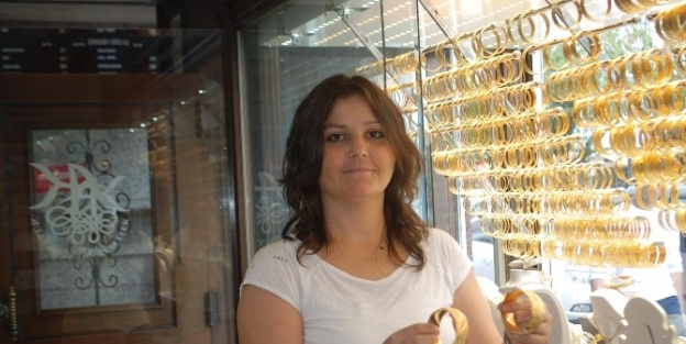 Altın Her Zaman Rağbet Görüyor