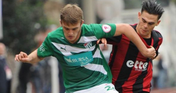 Ertuğrul'a 2 maç ceza!