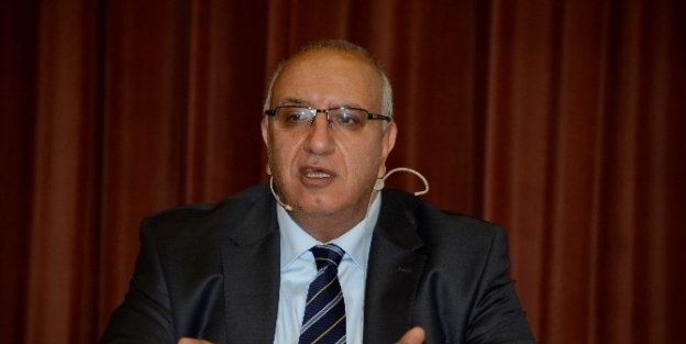 Meram’da Grip Konferansı