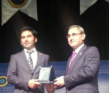 Çü Sosyal Bilimler Kulübü Ulusal Gençlik Tartışmalarına Katıldı