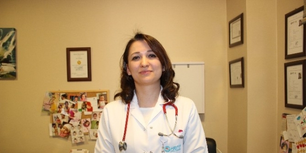 Uzman Dr. Aytaç: "çocukları Soğuktan Korumak İçin Terletmemek Lazım"