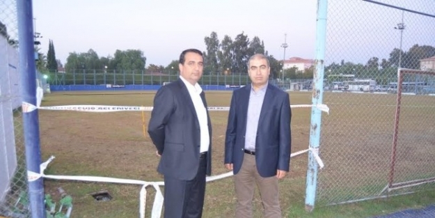 Adana Demirspor’da Altyapıya Özel Önem