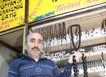 20 Yıldır Bu Tesbihi Yapmak İçin Çalişti