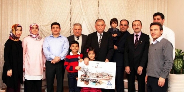 Sedep’te  “değerli Komşum” Etkinliği