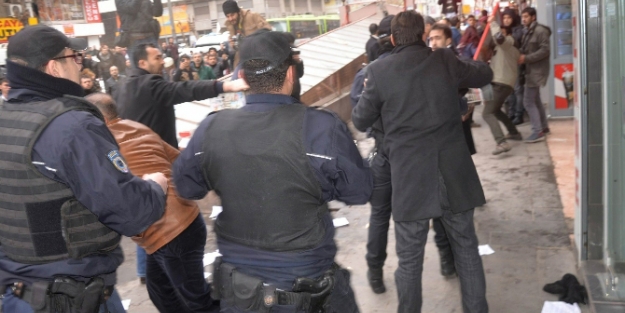 Diyarbakır karıştı! Çok sayıda gözaltı!