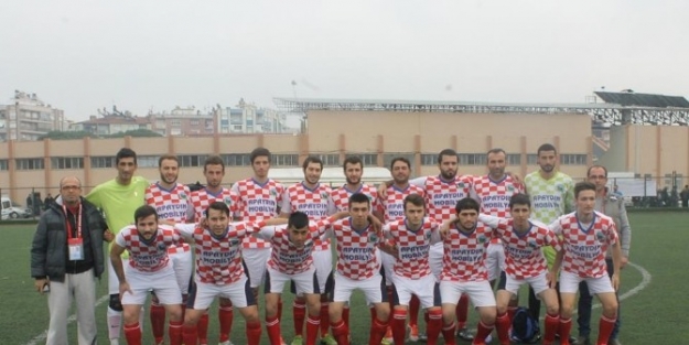 Karpuzlu Belediyespor Galibiyete Kitlendi