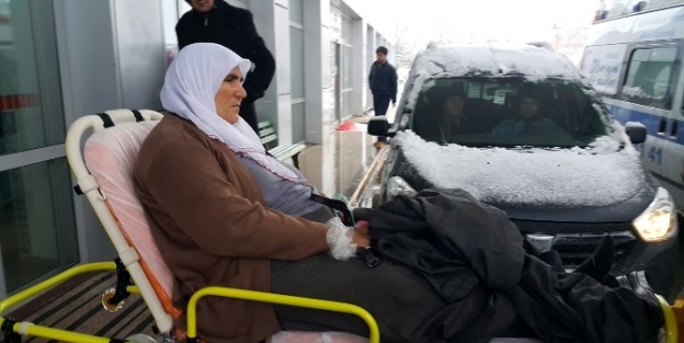 Altı Kişilik Aile Sobadan Zehirlendi