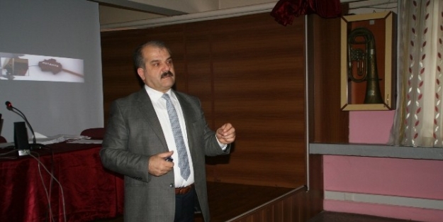 Devrek’te Afete Hazır Okul Kampanyası Eğitimi