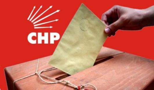 CHP seçim barajı için başvuru yaptı