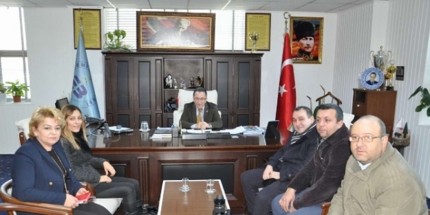 Balıkesir’de Gazeteciler 10 Ocak’ta Gecede Buluşuyor