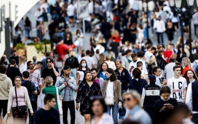 Prof. Dr. Ortaylı: "Türkiye’de doğumlar azalıyor, 30 sene içinde nüfus problemimiz ortaya çıkacak"