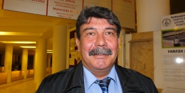 Burhaniye De Aktaş Yeni Zabıta Müdürü Oldu