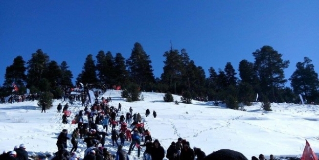 Erzurum’a Sarıkamış Teşekkürü