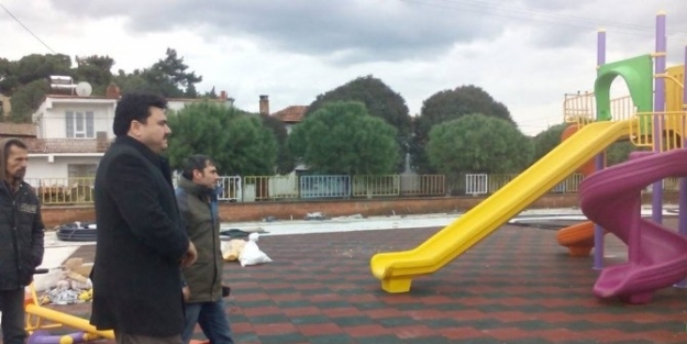 Havran Belediyesi Yeni Yaşam Alanları Oluşturuyor