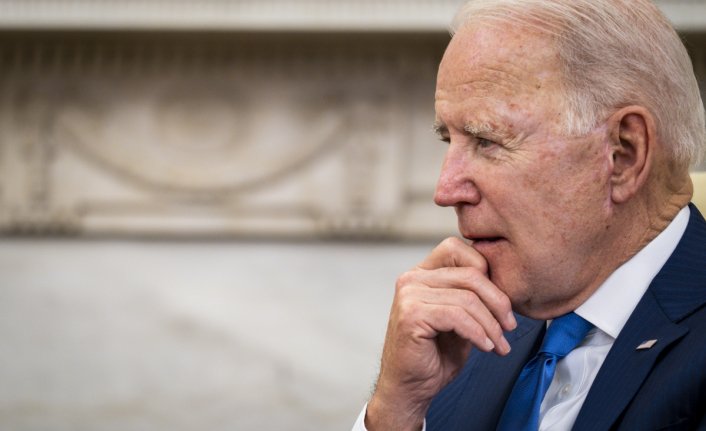 Biden'ın Covid-19 testi yeniden pozitif çıktı