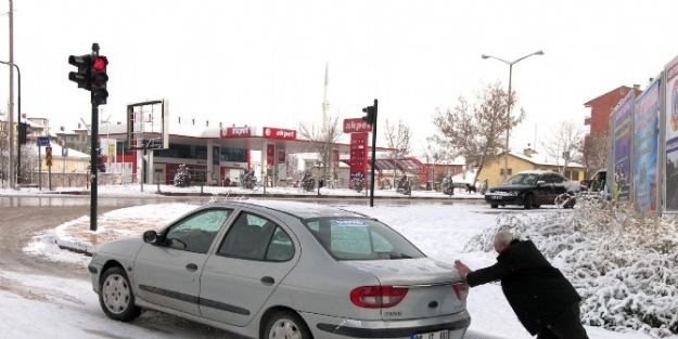 Yozgat Şoförler Ve Otomobilciler Odası Başkanı Bakıcı’dan Şoförlere Uyarı