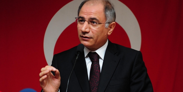 Efkan Ala "Anayasa’yı değiştirmemiz gerekiyor"