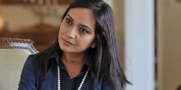 Amberin Zaman'a twitter linci!