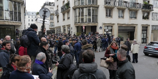Saldırı sonrası güvenlik önlemleri en üs seviyede