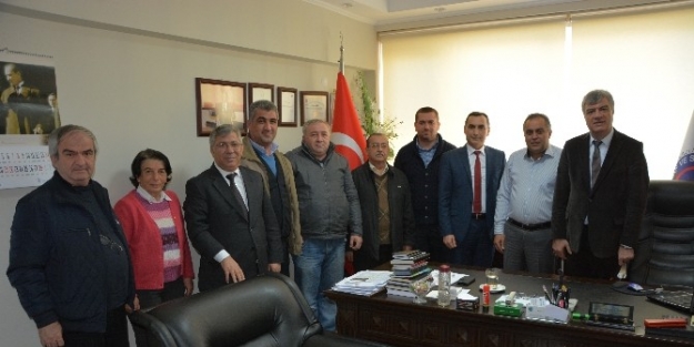 Chpli Ali Engin Vekillik Turlarına Aliağa’dan Başladı