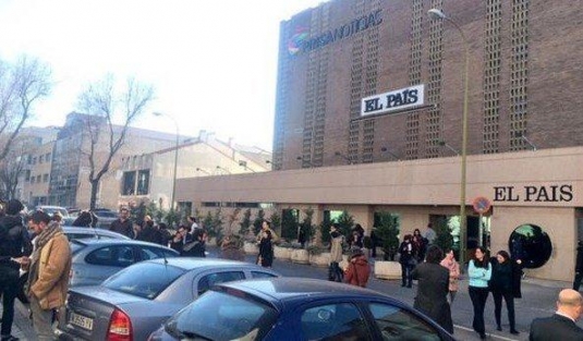 Bir medya grubunda daha panik!