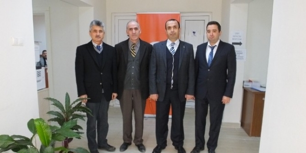 Burhaniye Tarım İlçe De İmece Güzelliği