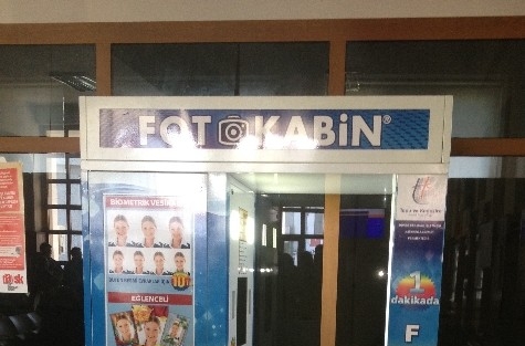 Çorlu Tapu Müdürlüğüne Şipşak Foto