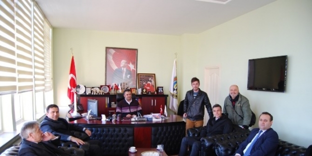 Tff Hakemi Özgür Yankaya: "trakya Futbolunun Birliğe İhtiyaci Var"