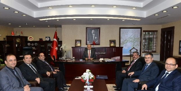 Vali Büyük: “halk Sağlığı Hizmetleri En Önemli İnsan Hakkıdır”