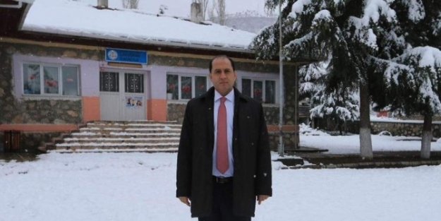 Amasya’nın İlçelerinde Kar Tatili 1 Gün Uzatıldı
