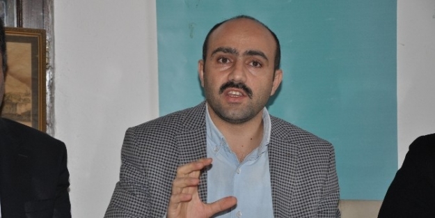 Sağlık-sen Manisa Şube Başkanı Mustafa İrğat