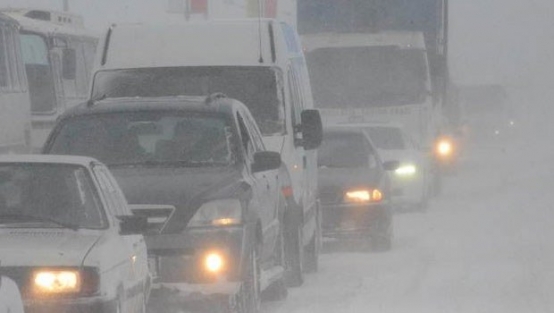 12 ile ulaşım durma noktasına geldi!