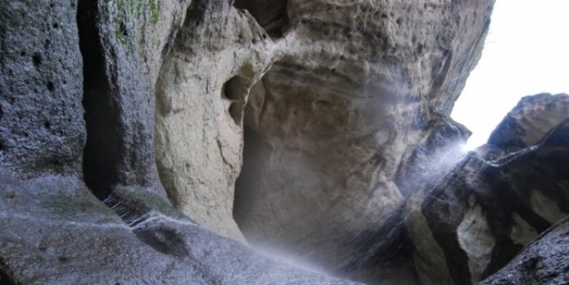 Yelimere Kanyonları Turizme Kazandırılacak