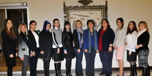 Tobb Gaziantep Kadın Girişimciler Kurulu Seçimi Yapıldı