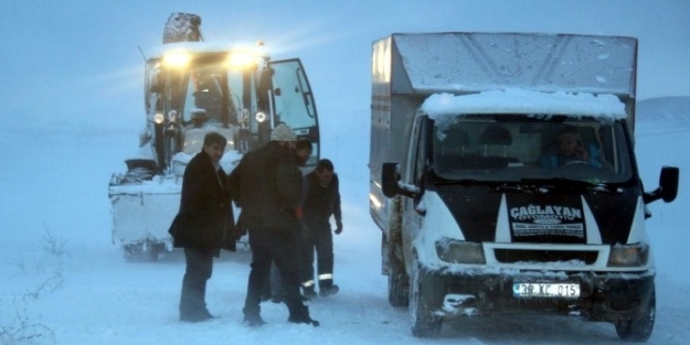 Kayseri’de Hava Koşulları Hayatı Olumsuz Etkiliyor