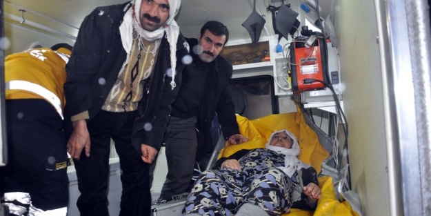 Hasta kurtarma operasyonu