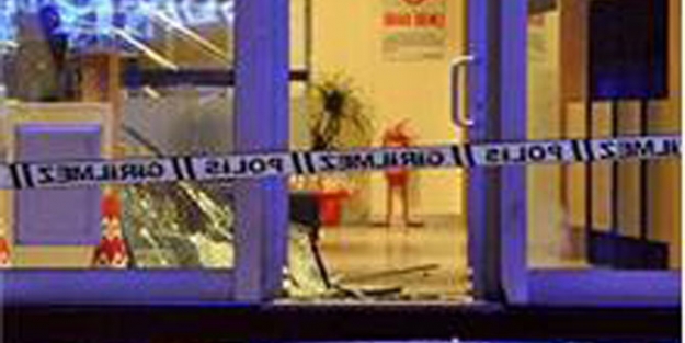 Esenyurt'ta bomba paniği