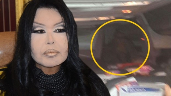 Bülent Ersoy'dan uçak savunması