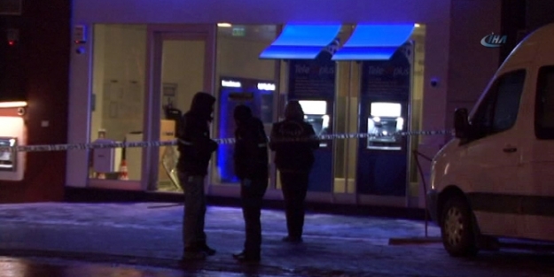 İstanbul'da korkutan patlama