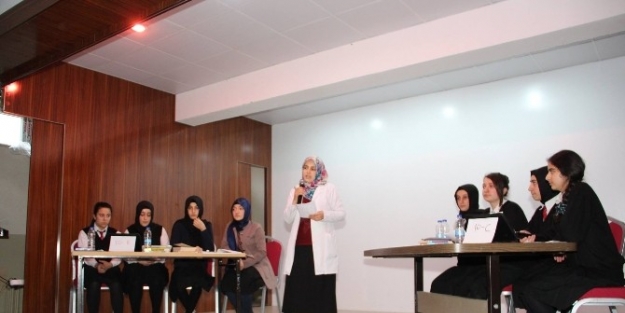 Oltu Anadolu Lisesi Tartışıyor…