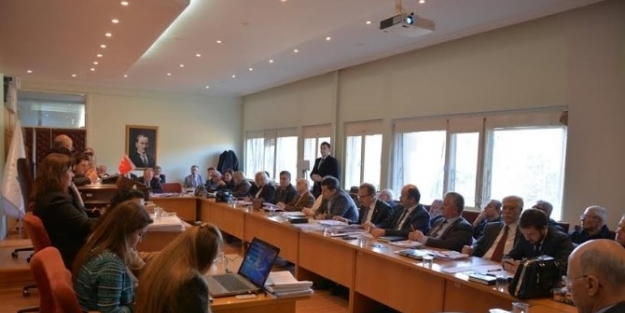 Süleymanpaşa Belediyesi Yılın İlk Meclis Toplantısı Yapıldı