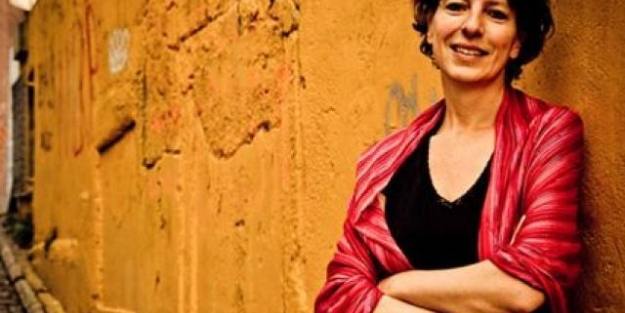 Hollandalı gazeteci mecliste