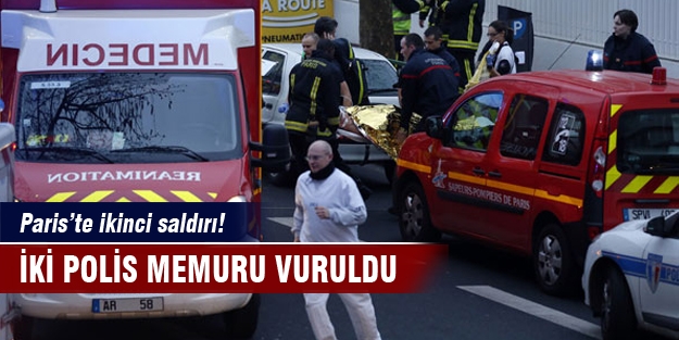 Fransa'da ikinci saldırı