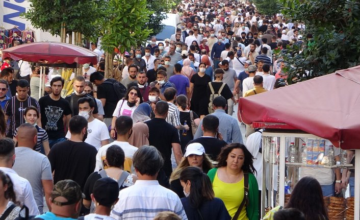 Haftalık koronavirüs tablosu açıklandı! Vakalarda artış sürüyor