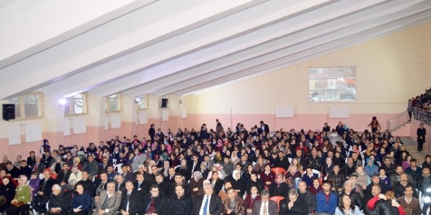 Besni İlçesinde, “hoşgörü” Konulu Konferans