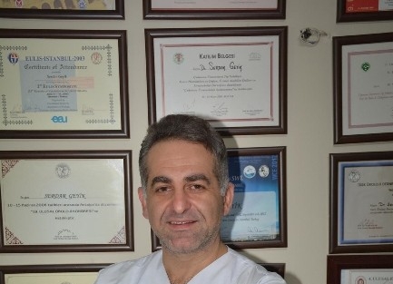 Sertleşme Sorununa 4 Seansta Çözüm